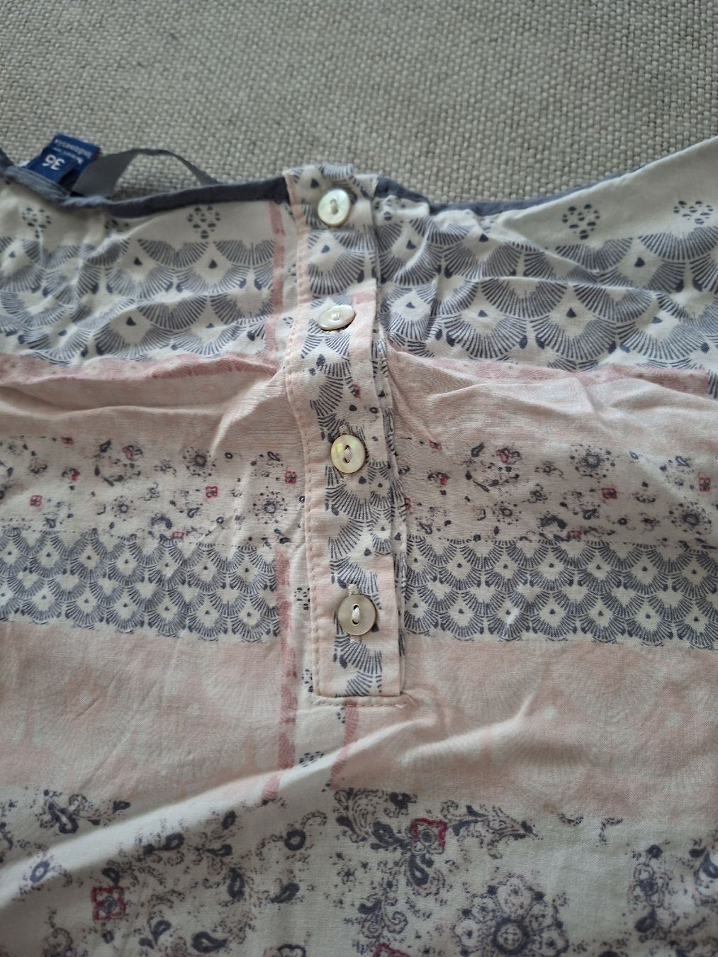 Tom Tailor Blusen: Tom Tailor Bluse Damen Grösse 36  – Gebraucht aus Triesenberg von Anastasia26 3