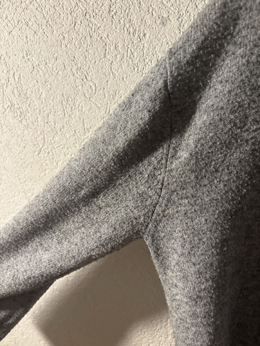 Maglioni & Felpe: Pull Lindex gris avec col en V taille M état correct – Usato da Malleray venduto da lol_96pf 2