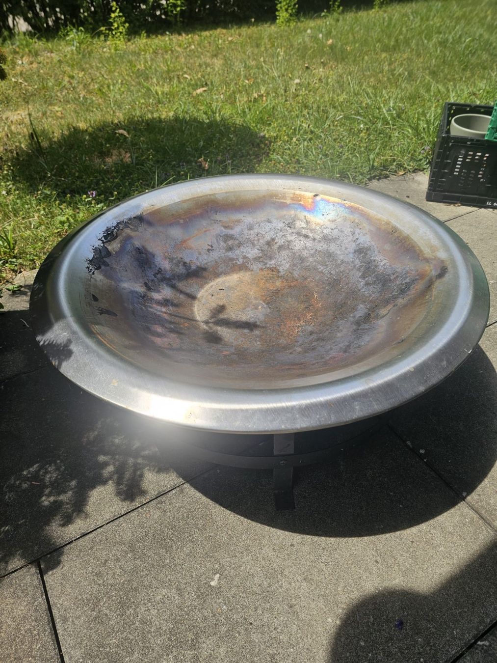 Bracieri: Fire Pit - Feuerstelle – Usato da Egg b. Zürich venduto da and_7g7b