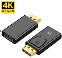 Display Port to HDMI Male to Female