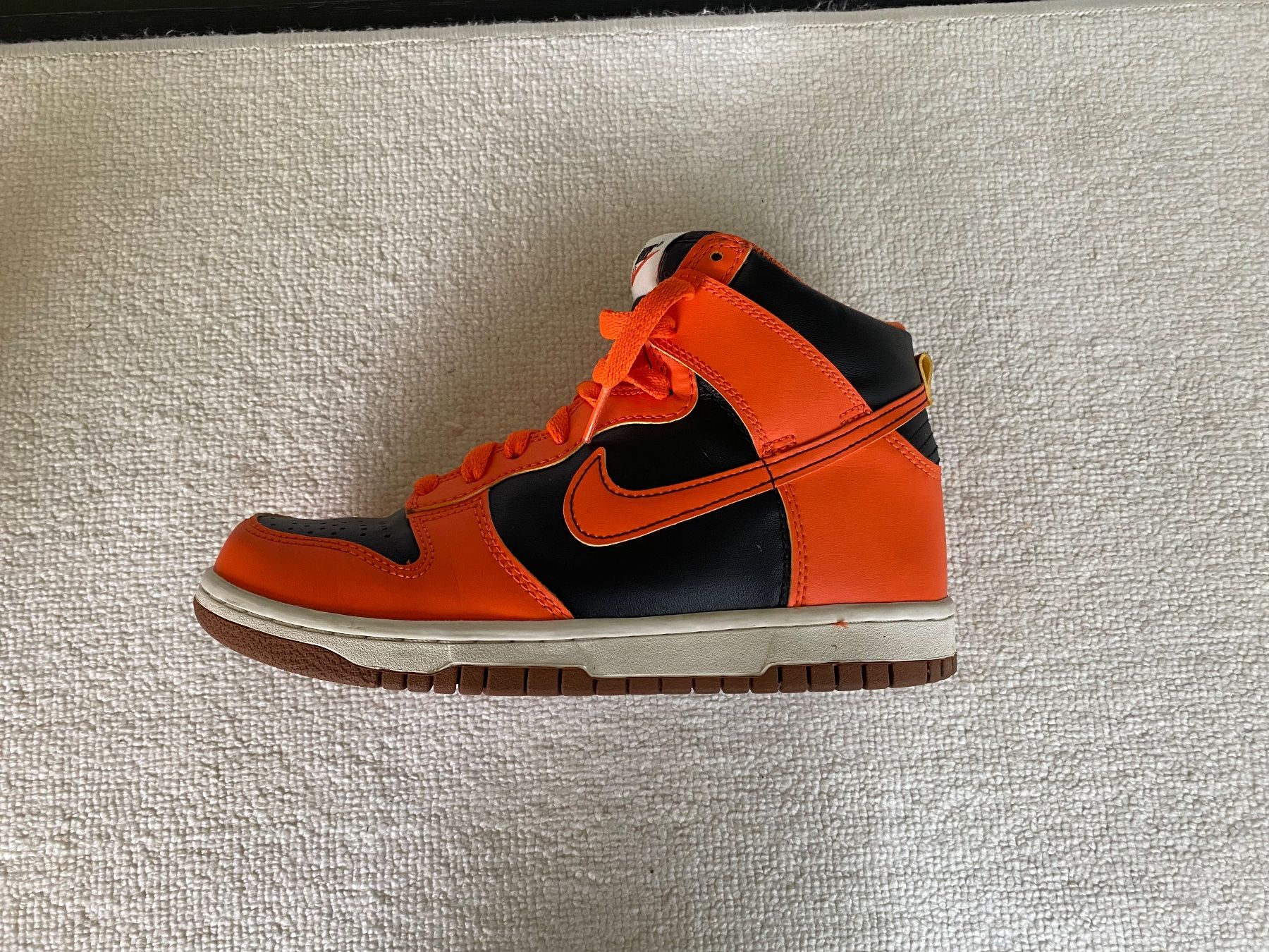 Nike Scarpe da uomo: Nike dunk high – Usato da Ittigen venduto da pai_n9zk 1