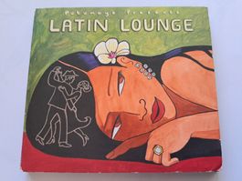Cd Putumayo present's Latin lounge
