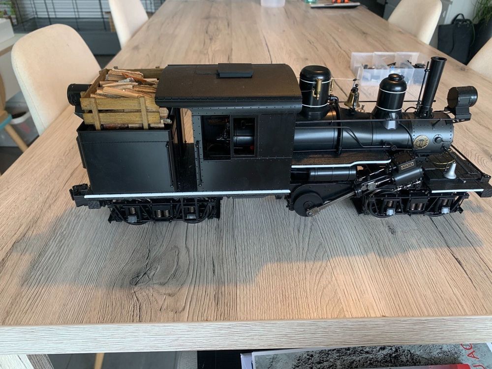 Bachmann Climax Digital Sound Kaufen auf Ricardo