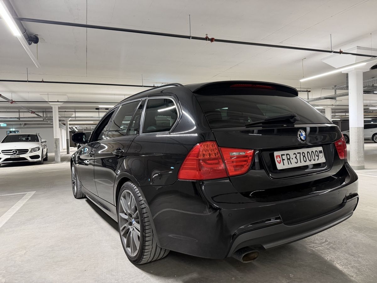 BMW Autos: BMW 320 XD – Gebraucht aus Fribourg von alm_7tnw 3