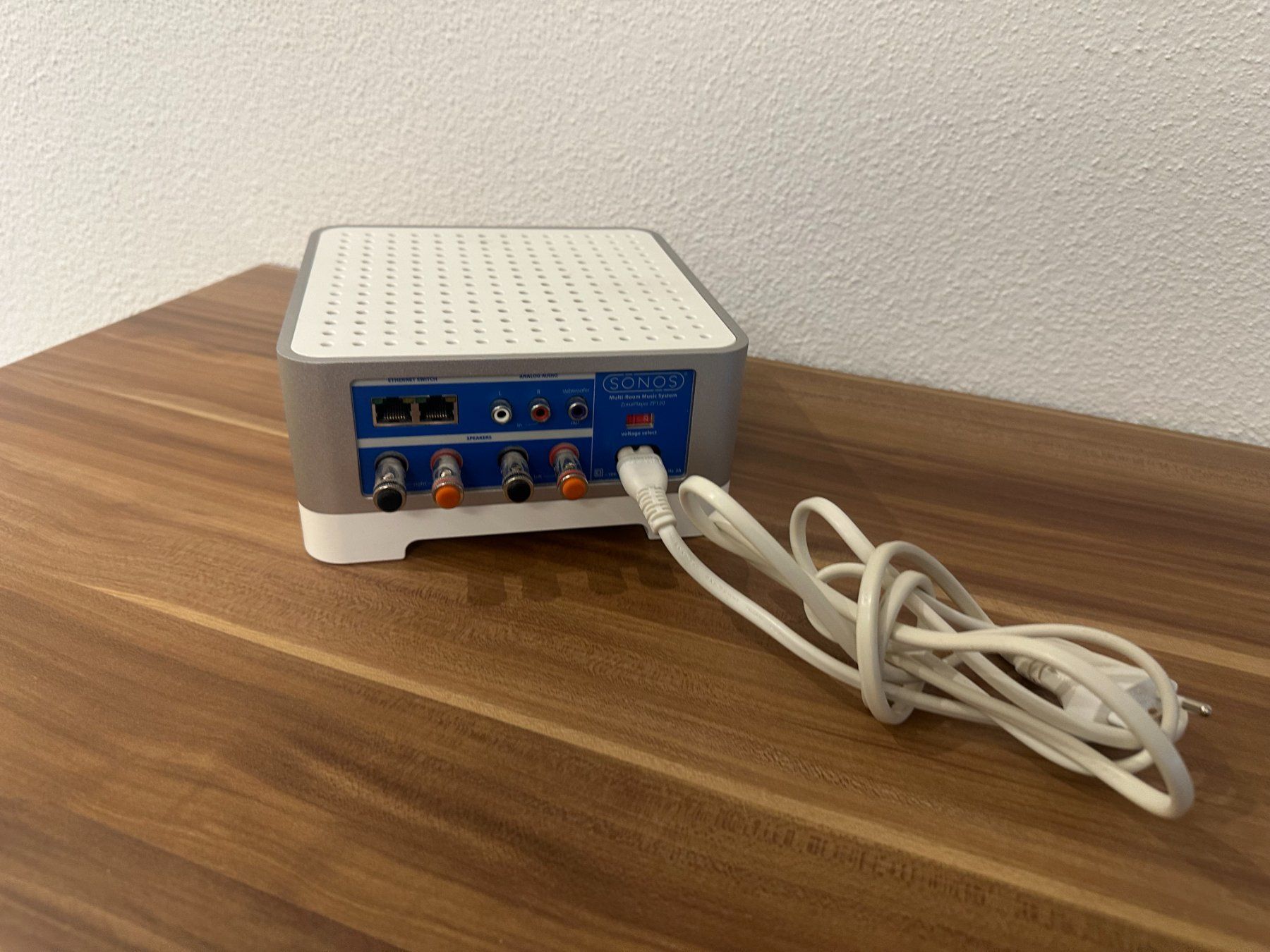 Sonos Verstärker: Sonos Verstärker – Gebraucht aus Dagmersellen von heyv 3