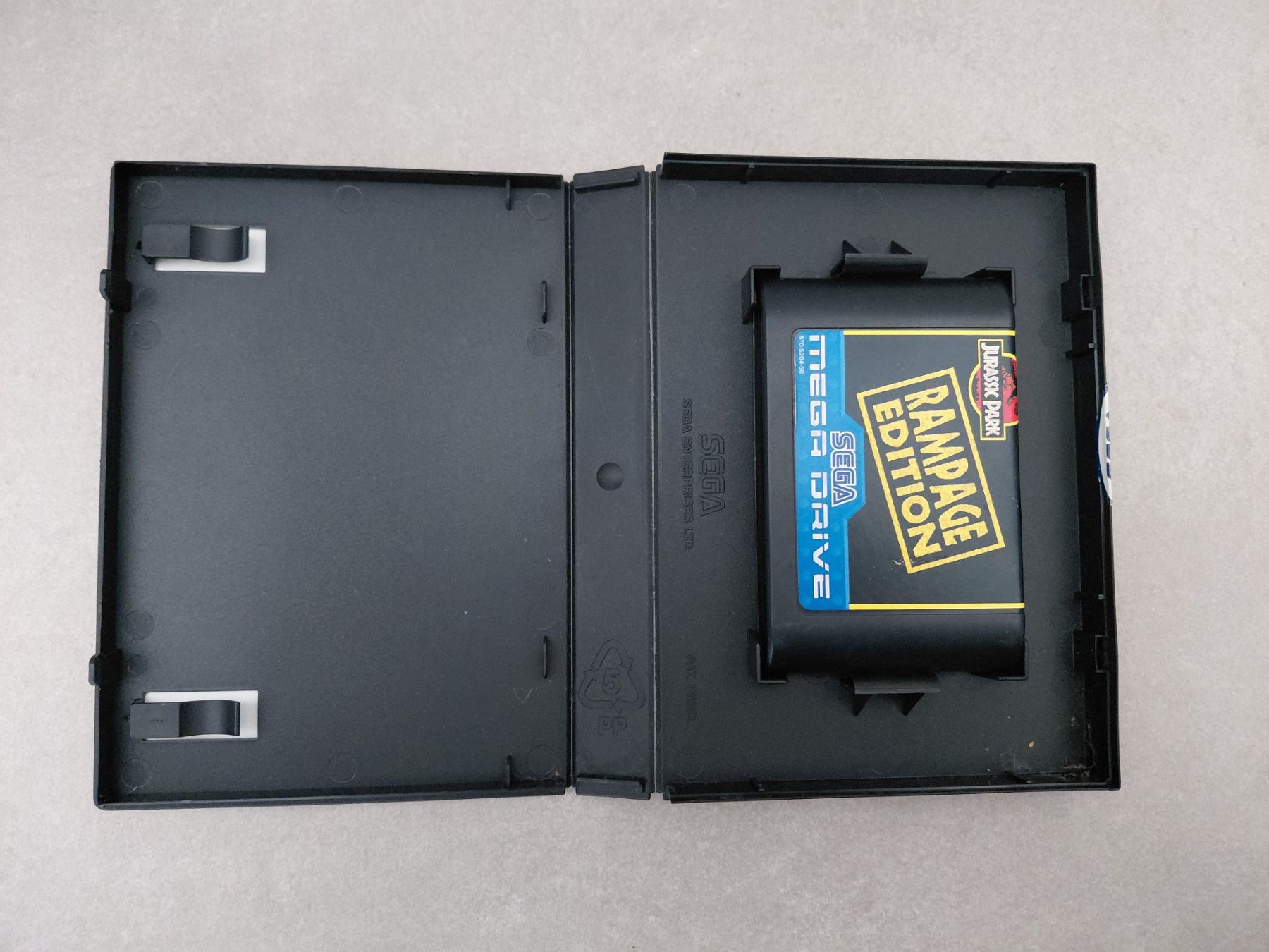 Giochi: Jurassic Park Rampage Edition (Mega Drive) – Usato da Uezwil venduto da -Retrogames- 2