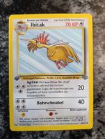 Pokémon Dschungel 1 Edition Ibitak 