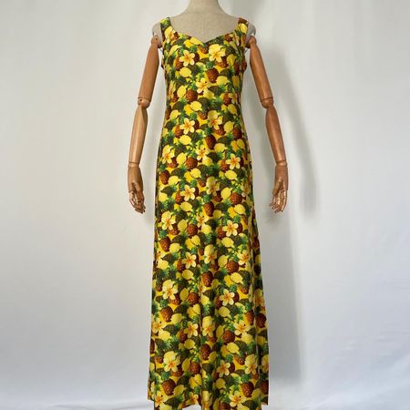 ESCADA Vintage Dress 