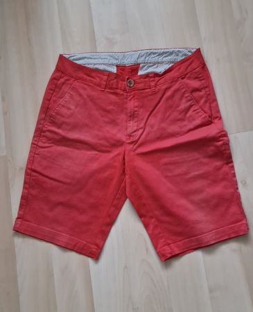Golfhose gr M rot