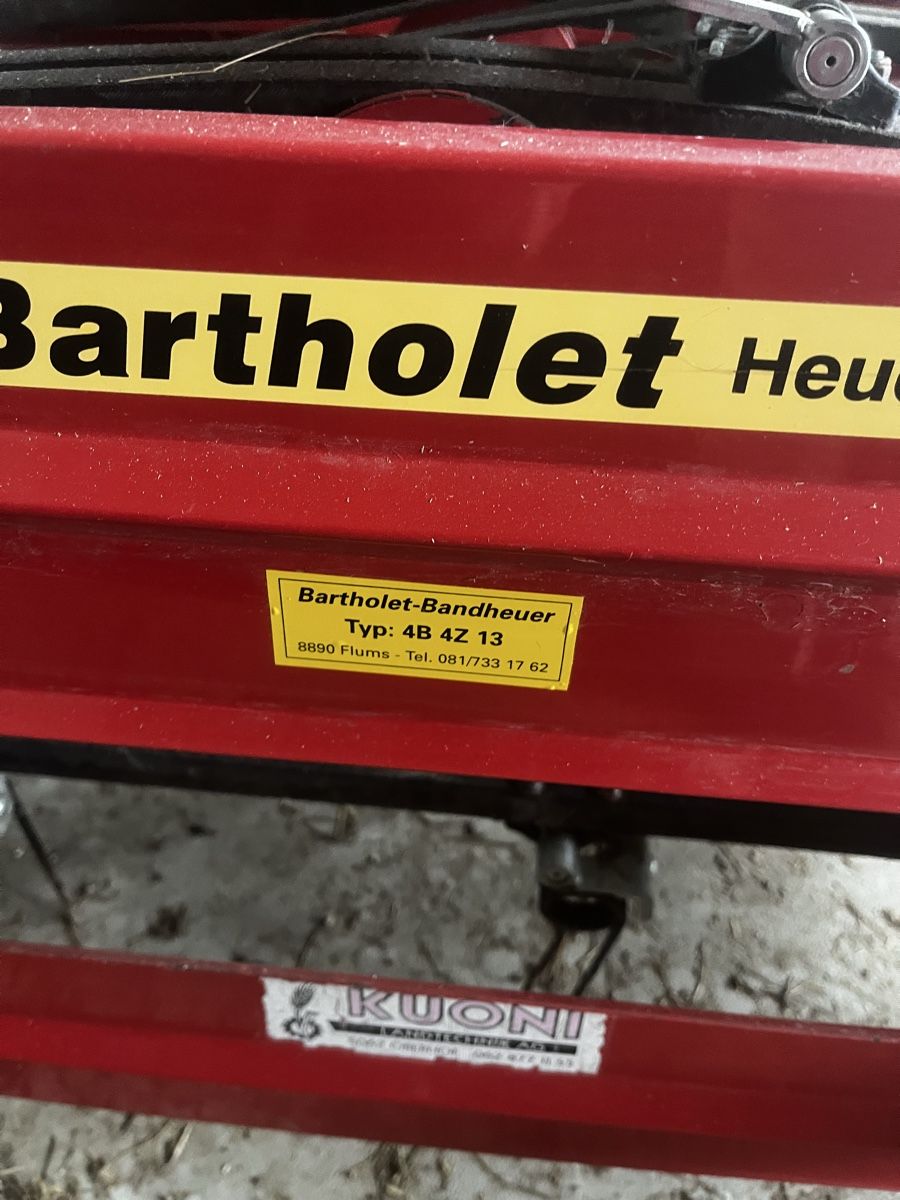 Tutte le macchine: Bandrechen – Usato da Wisen venduto da Safe3