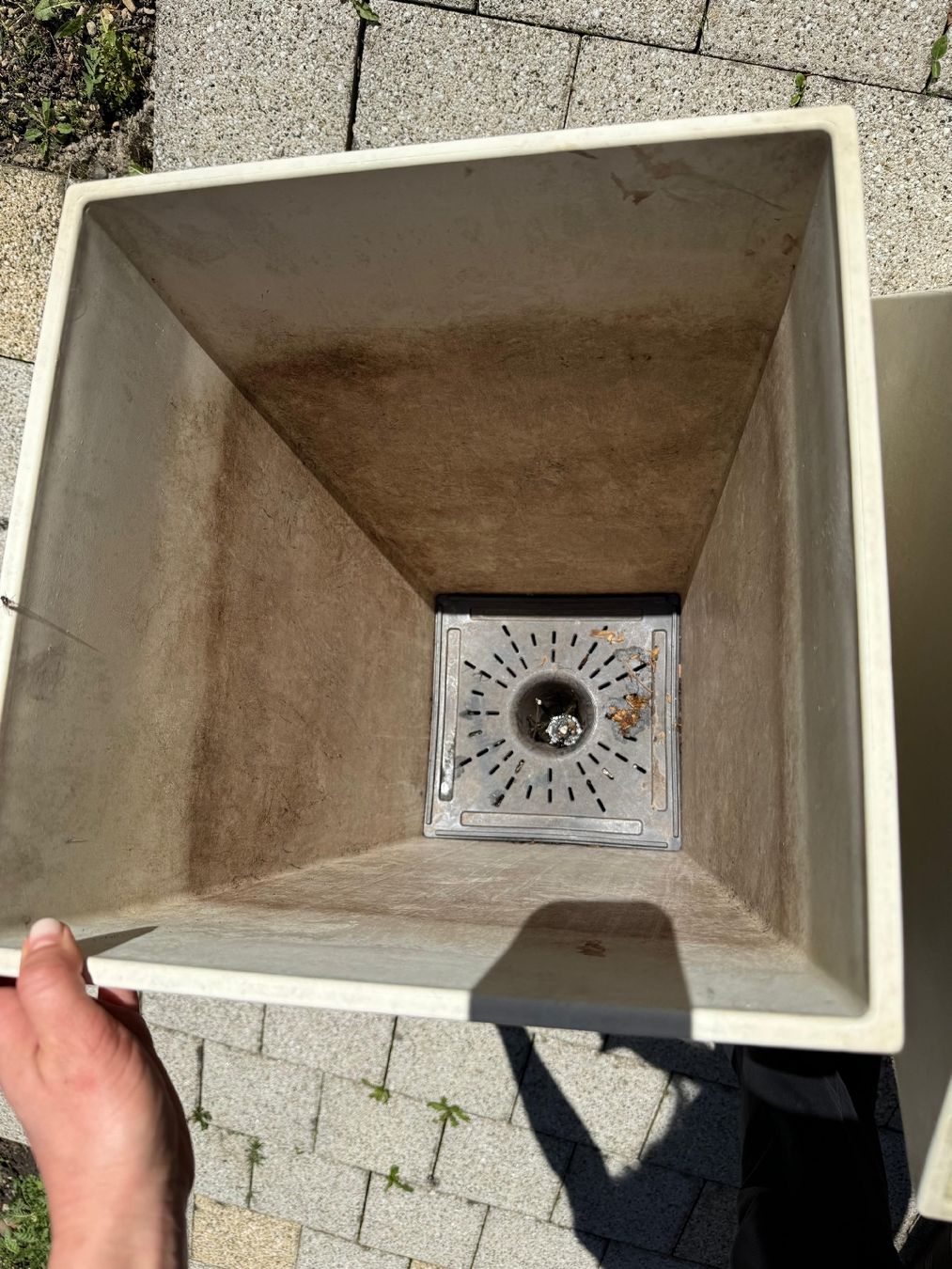 Pots de fleurs: Pflanzentöpfe, Blumentöpfe 70x35 cm – D'occasion à Winterthur par tim_cl8x 1