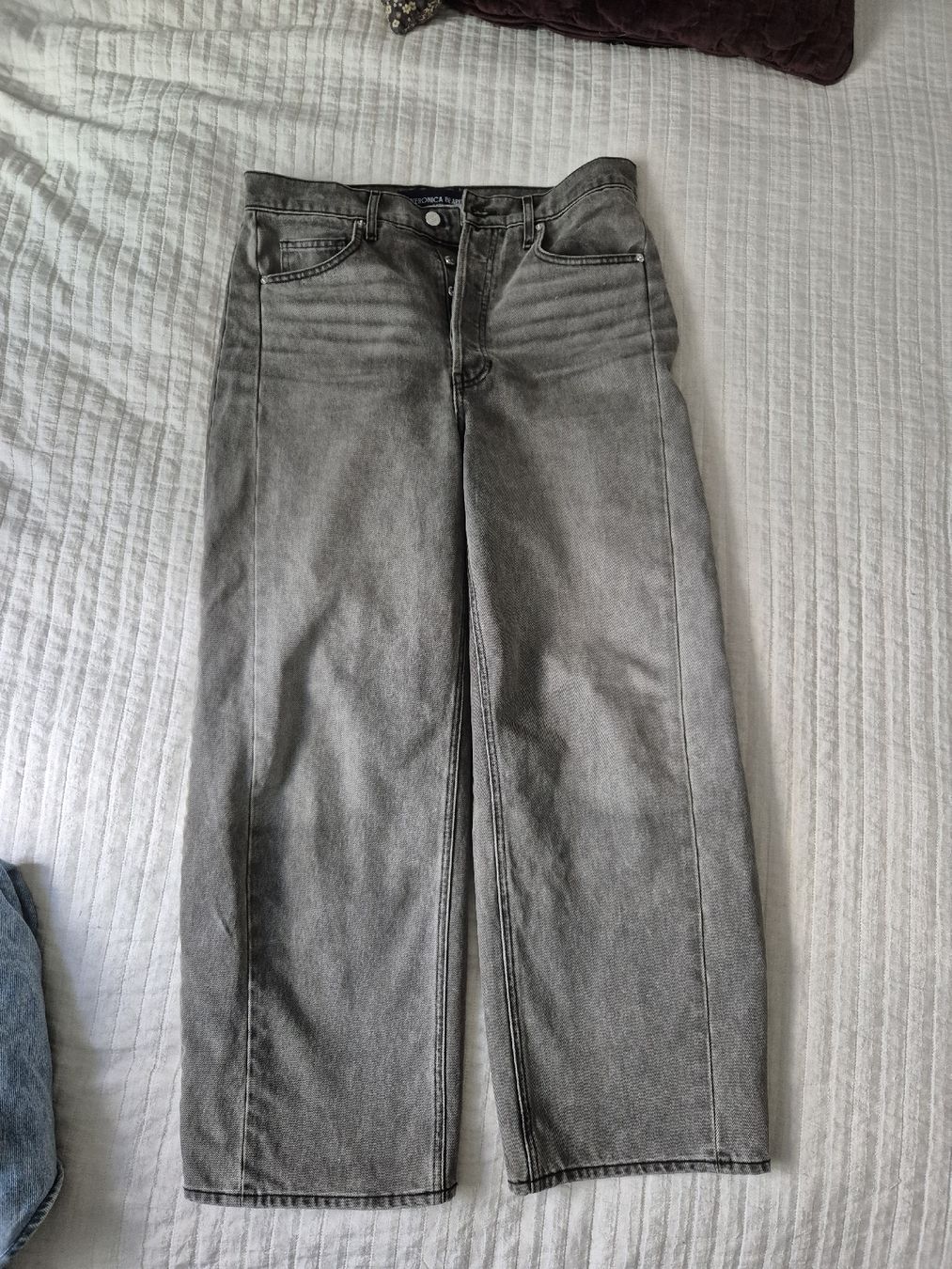 Jeans: veronica beard grey barrel jeans, 30, like new – Usato da Zürich venduto da Enila1977 5
