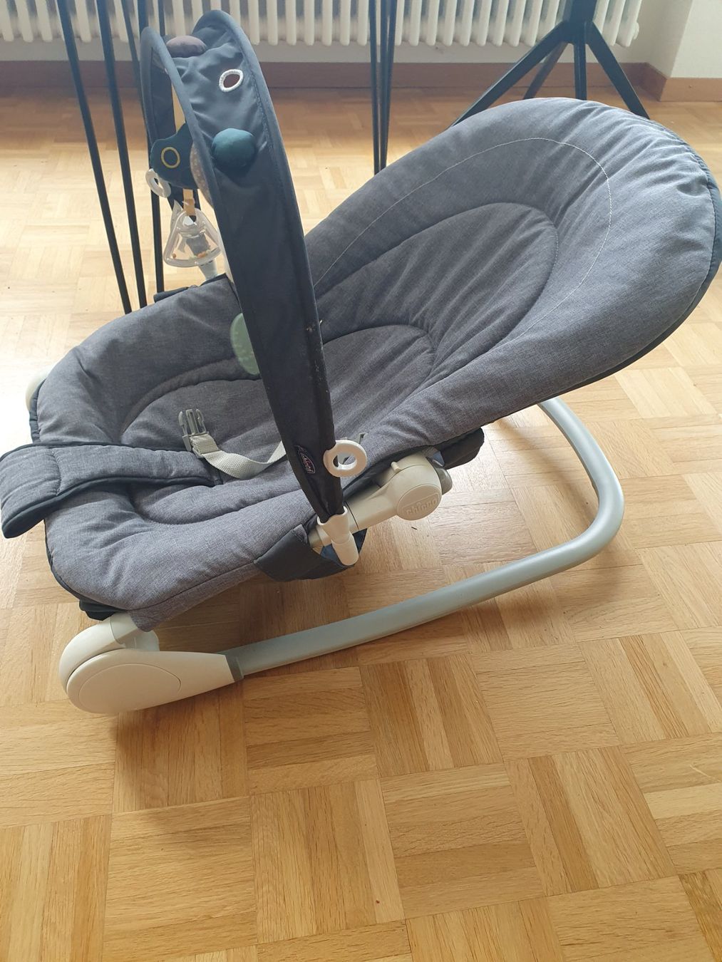 Chicco Wippen & Schaukeln: Chicco Babywippe / Babysitz – Gebraucht aus Nussbaumen AG von jul_t76k 3