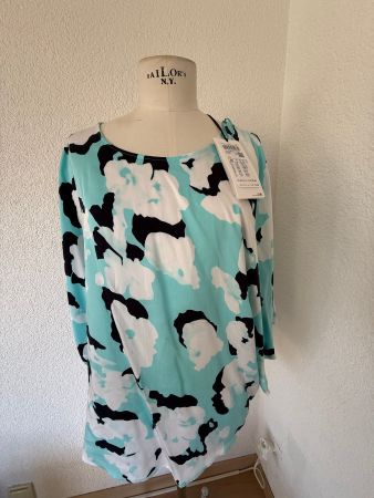 Neu Bluse Taifun Gr. 46 100% Viskoe