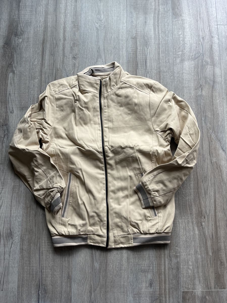 Jacken: Jacke Beige M – Neu (gemäss Beschreibung) aus Nunningen von hob.premium