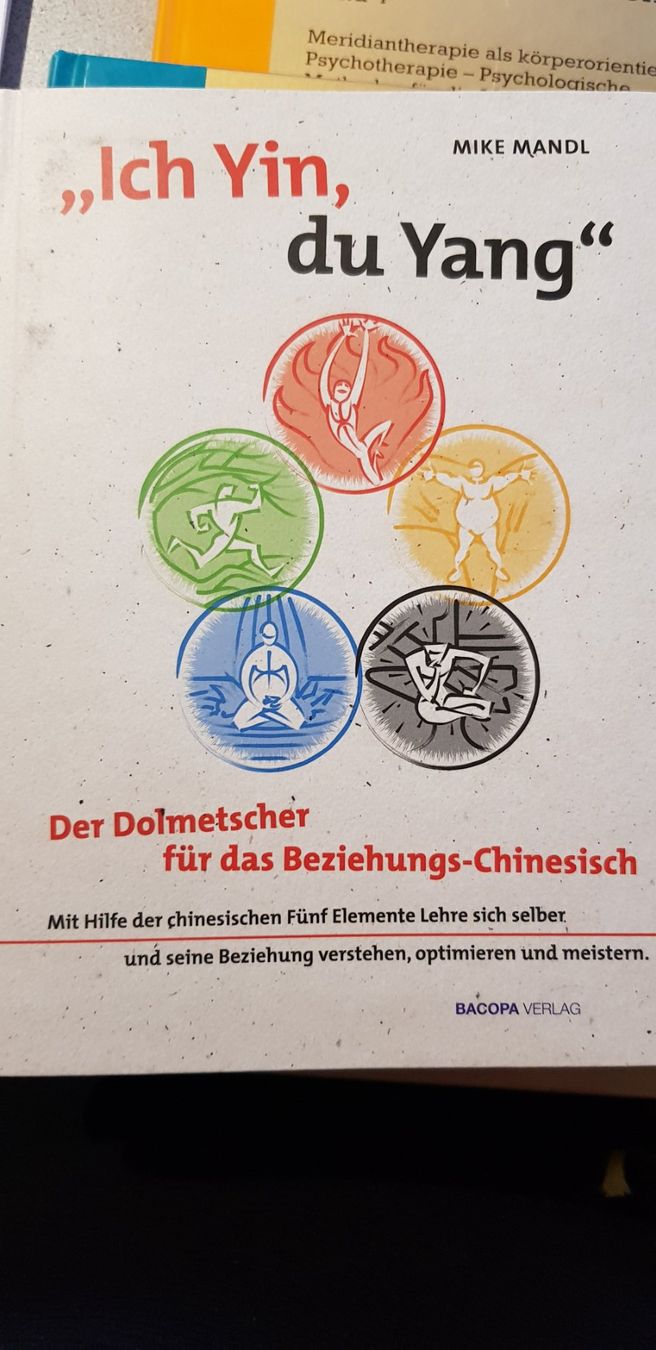 Libri: Mike Mandl Du Yin ich Yang – Usato da Dürnten venduto da BAschwanden