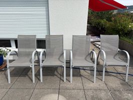 Gartenstühle - Wetterfest