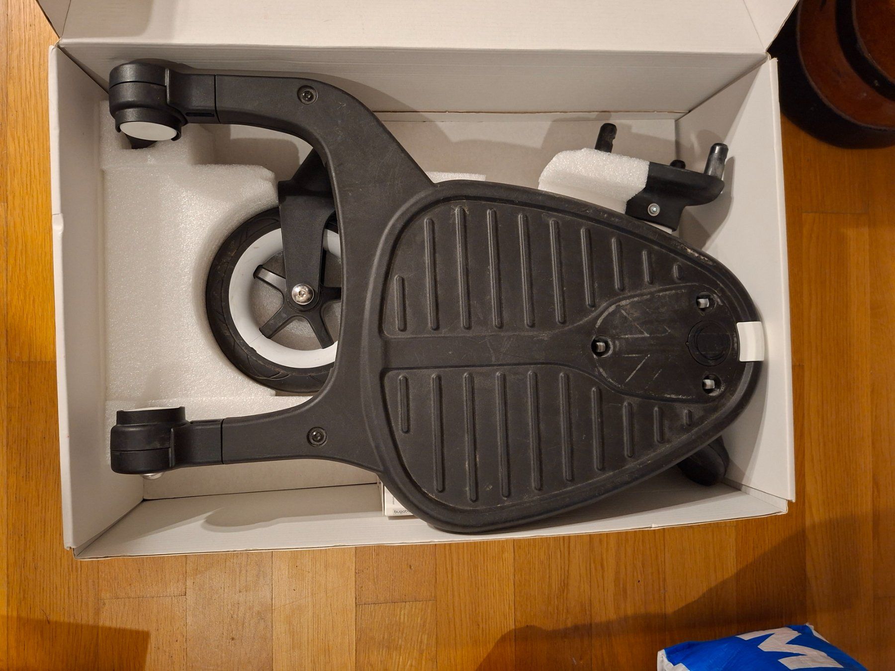 Bugaboo Kinderwagen: Bugaboo planche à roulettes – Gebraucht aus Genève von ver_q72b 3
