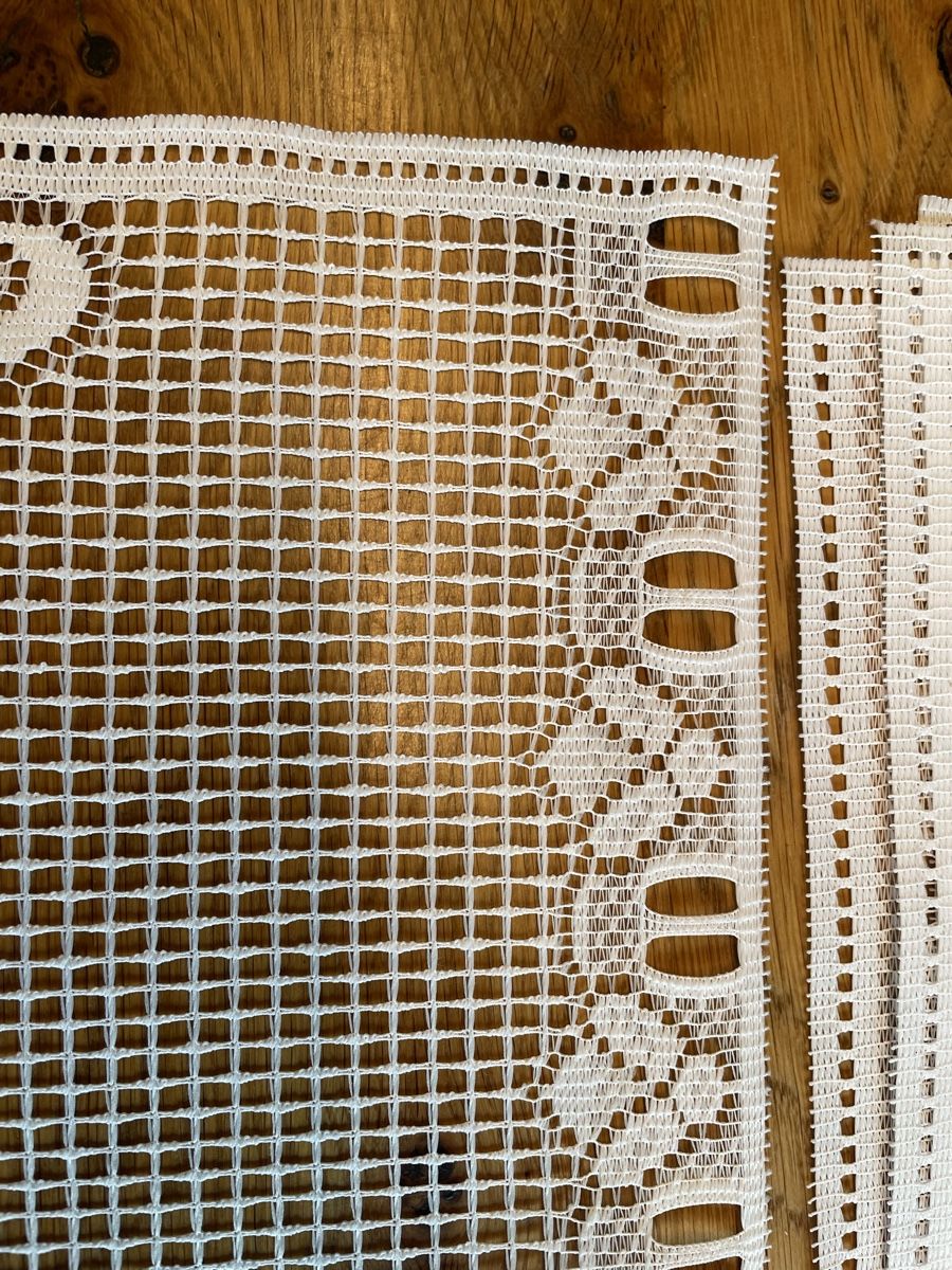 Vorhänge: 4x Vorhang 59cm x 50cm  – Gebraucht aus Niederbüren von poschti 1