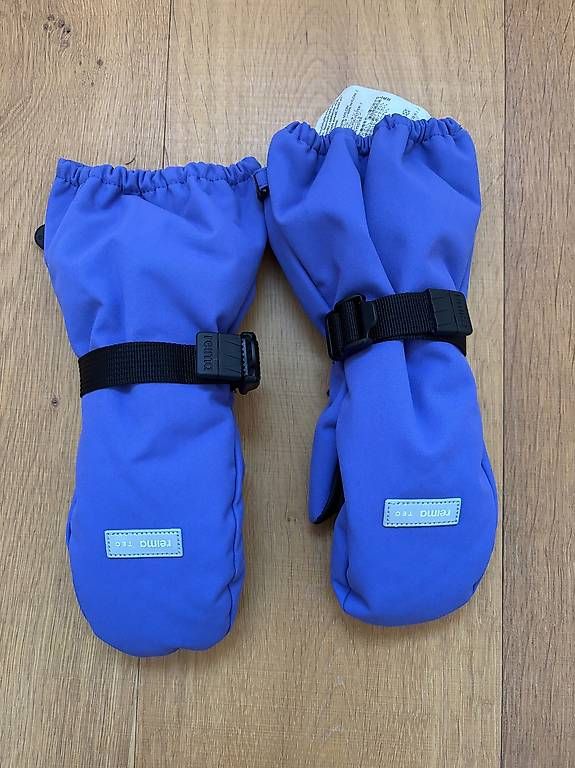 Reima Guanti: Reima Fausthandschuhe Gr. 4 violett – Nuovo (secondo la descrizione) da Stetten SH venduto da Nicole_5