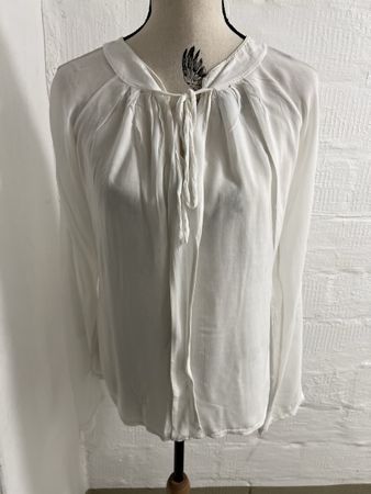 Damen Bluse,Gr.S;Zebra