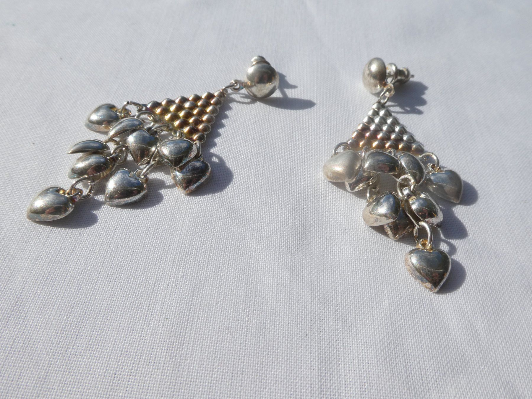 Ohrringe & -stecker: Ohrstecker, Modeschmuck – Gebraucht aus Gattikon von kaandooh