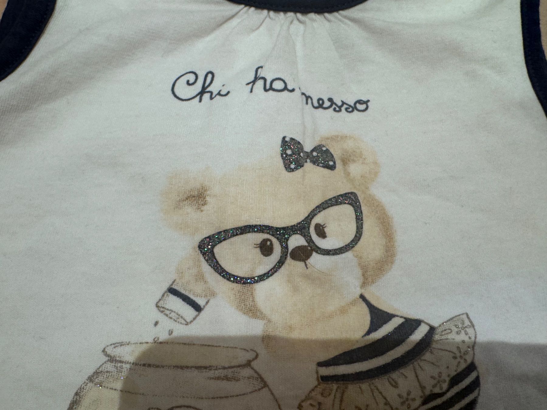 Blusen, T-Shirts & Tops: My first chicco süsse Tunika, 18Mt 86 – Gebraucht aus Klingnau von Markus14 1