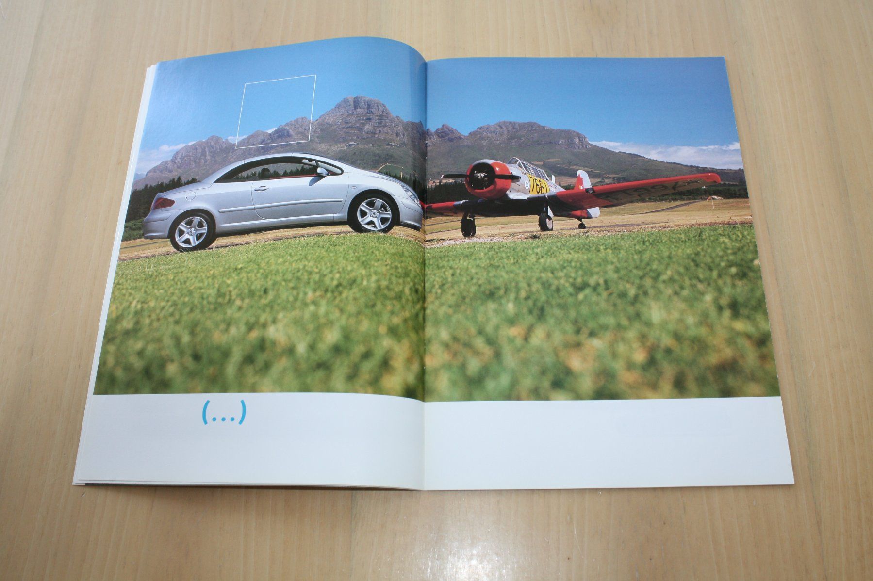 Peugeot Documenti: Peugeot 307 CC Original Prospekt 4/2003 – Usato da Wikon venduto da erwin400 3