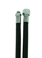 Tauchen: Mitteldruckschlauch Miflex Extreme: 3/8" 180cm