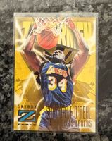 NBA Shaquille O Neal Skybox Z Force 96/97 Zupermen Card