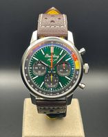 Breitling Top Time B01 "Ford Mustang" Ref. AB01762A1L1X1