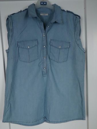 Bluse Joop, Gr. M/ 40, 100% Baumwolle