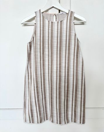 Robe d'été mini Mango (MNG) à rayures - Taille XS
