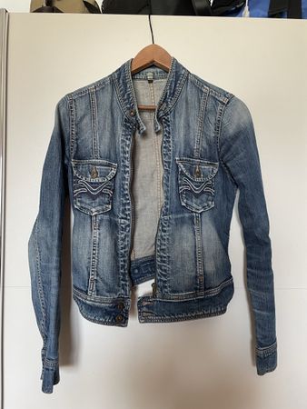 Veste en jeans Pepe Jeans