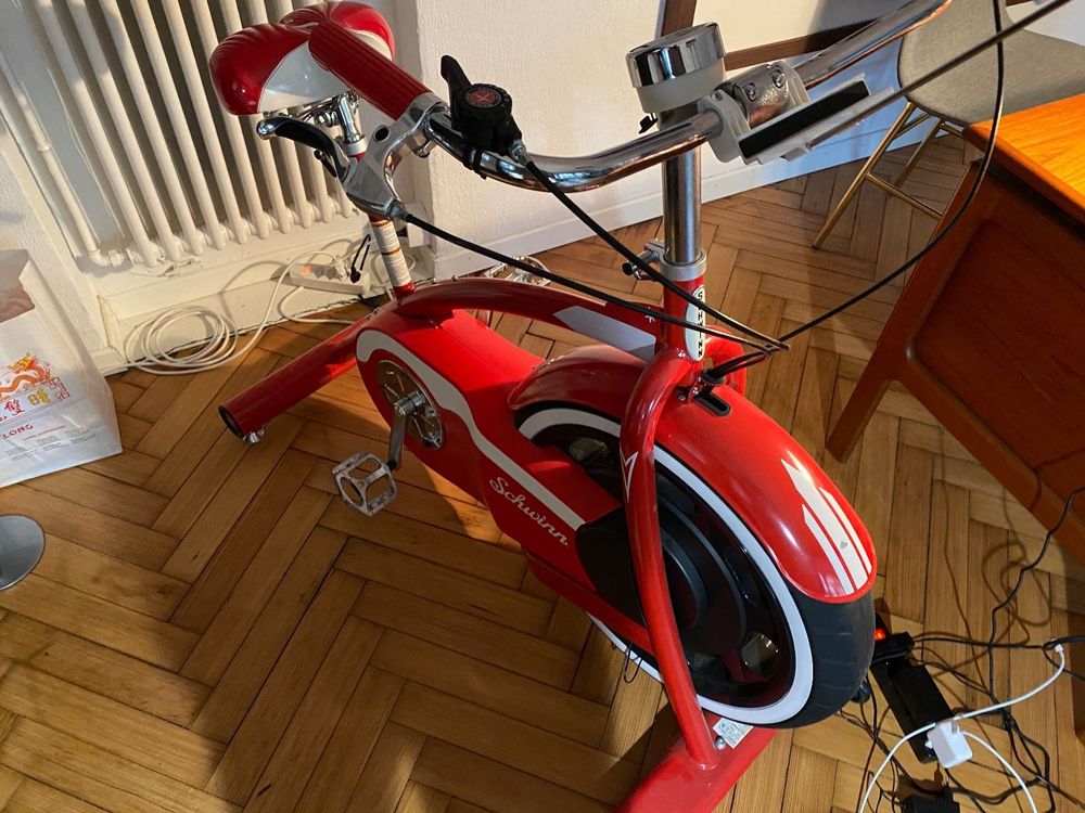 Schwinn Classic Cruiser Hometrainer Kaufen Auf Ricardo