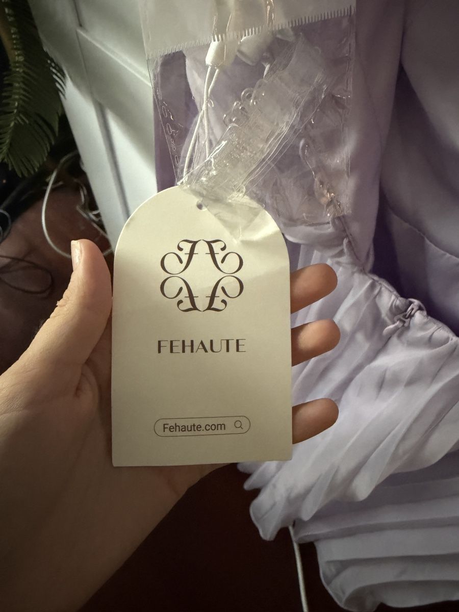 Vestiti: Lavendel Abendkleid – Nuovo e nell'imballaggio originale da Zürich venduto da leo_cp7r 3