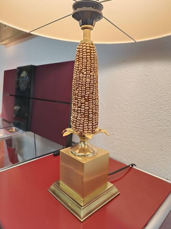 Lampade: Vintage lampe ? Kolben – Usato da Zürich venduto da style-and-design.zh 1