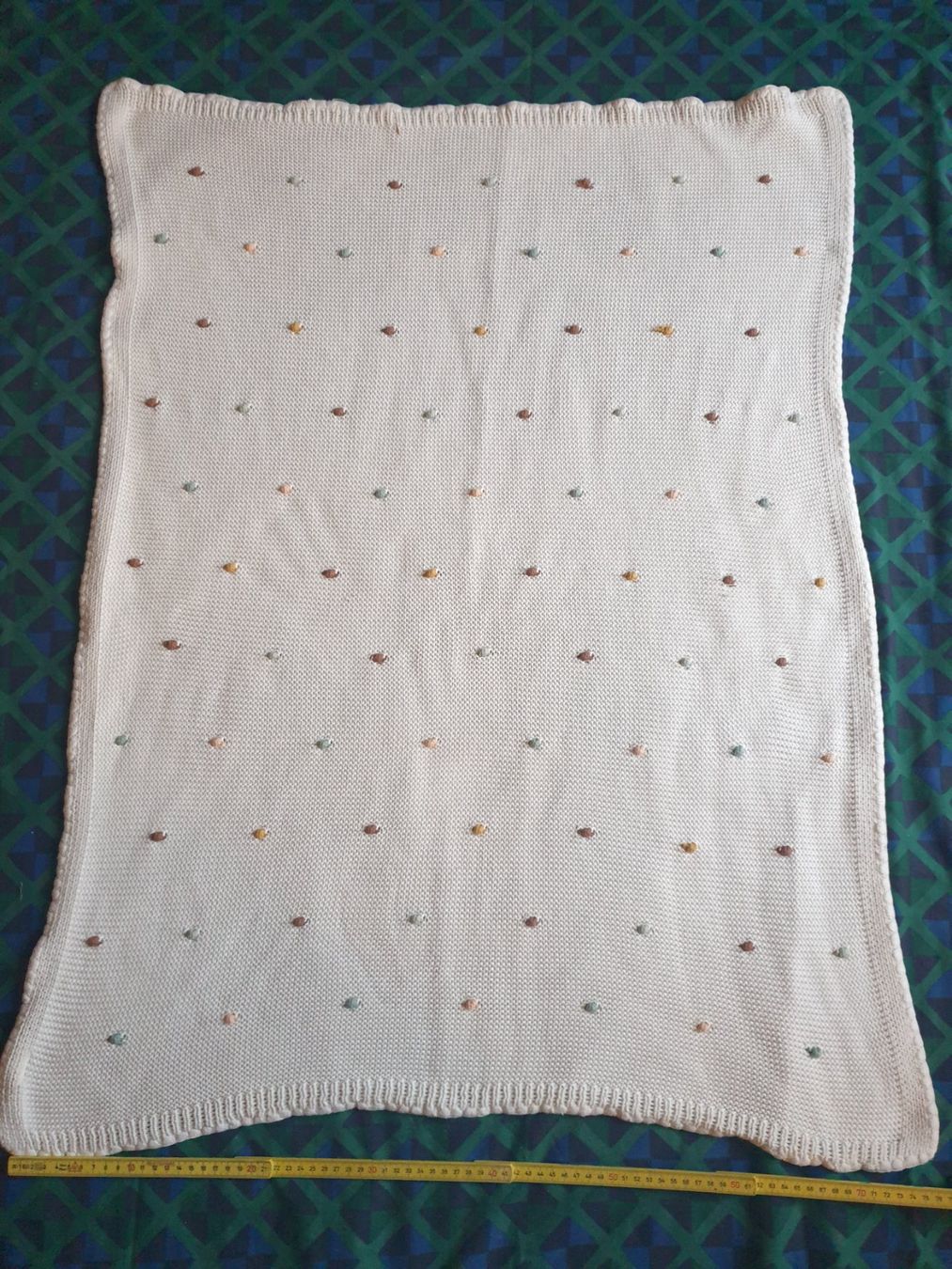 Coperte: Babydecke, BW, neuwertig – Usato da Zürich venduto da yoarg 1