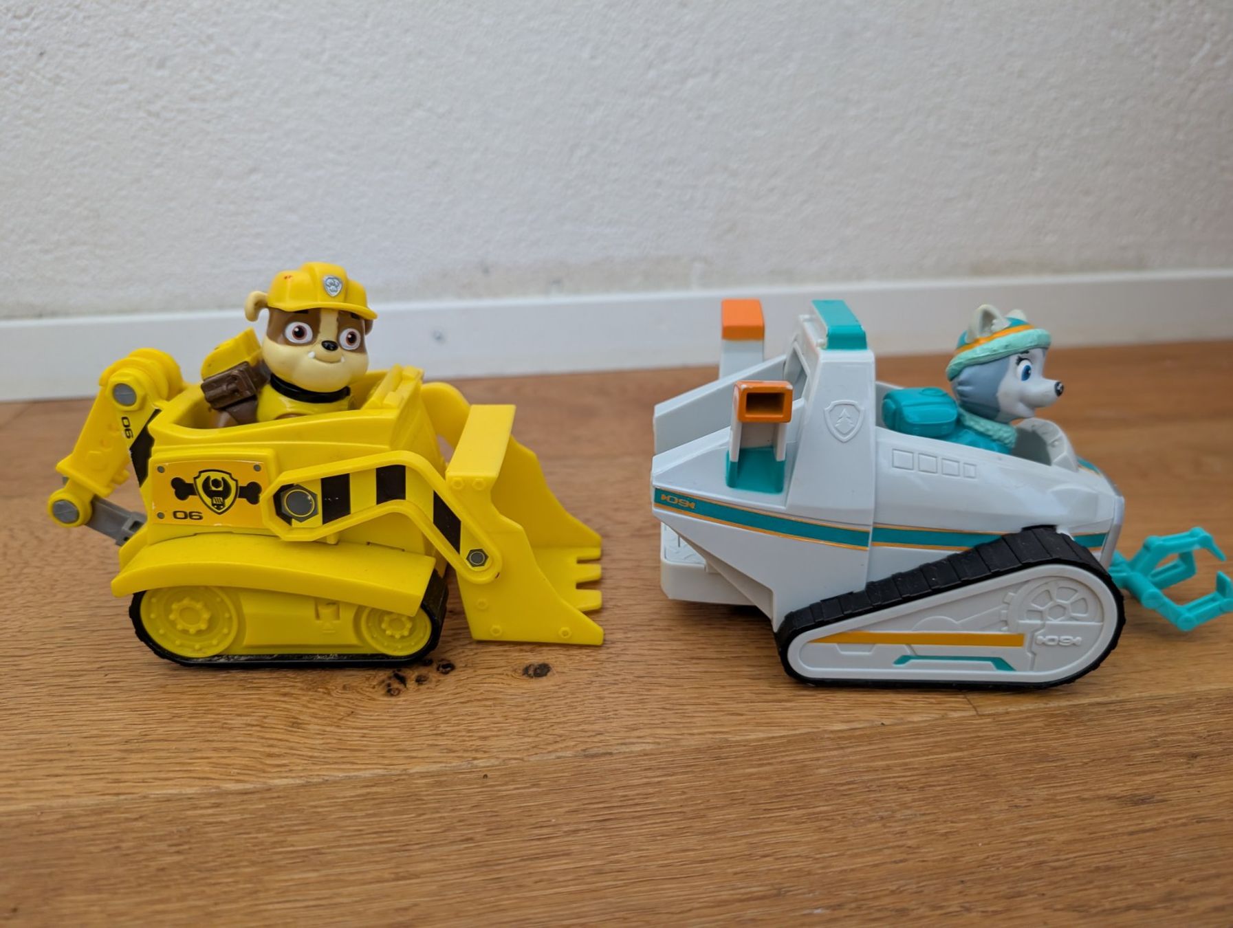 Giocattoli: Paw Patrol Set – Usato da Altstätten venduto da Genzy56 2