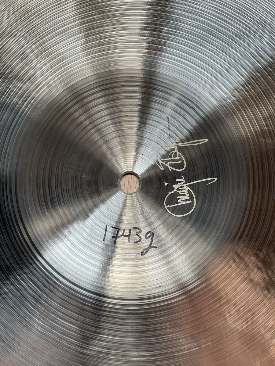 Zildjian Strumenti musicali: Zildjian 20" Kerope Thin High Ride – Nuovo (secondo la descrizione) da Zürich venduto da aha_9yvk 2