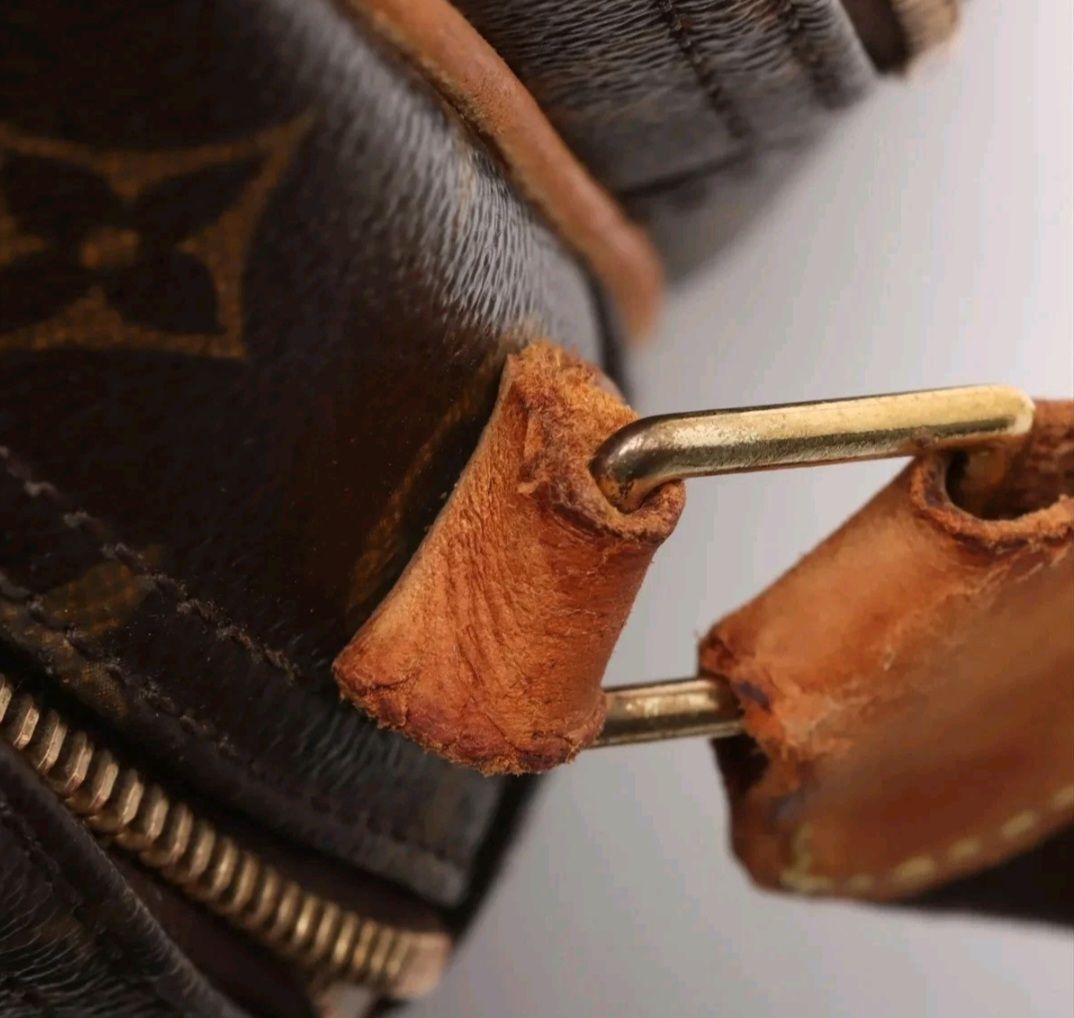Louis Vuitton Borse: Louis Vuitton Tasche Monogram Canvas Crossbody – Usato da Glattbrugg venduto da MiaEatsYou 7