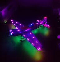 spezial Nachtflug Extra mit LED