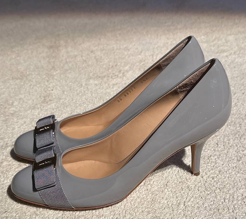 Salvatore Ferragamo Scarpe da donna: Salvatore Ferragamo 9.5 – Usato da Zürich venduto da akoprio 1