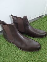 Navyboot Chelsea Boots braun Grösse 41 guter Zustand
