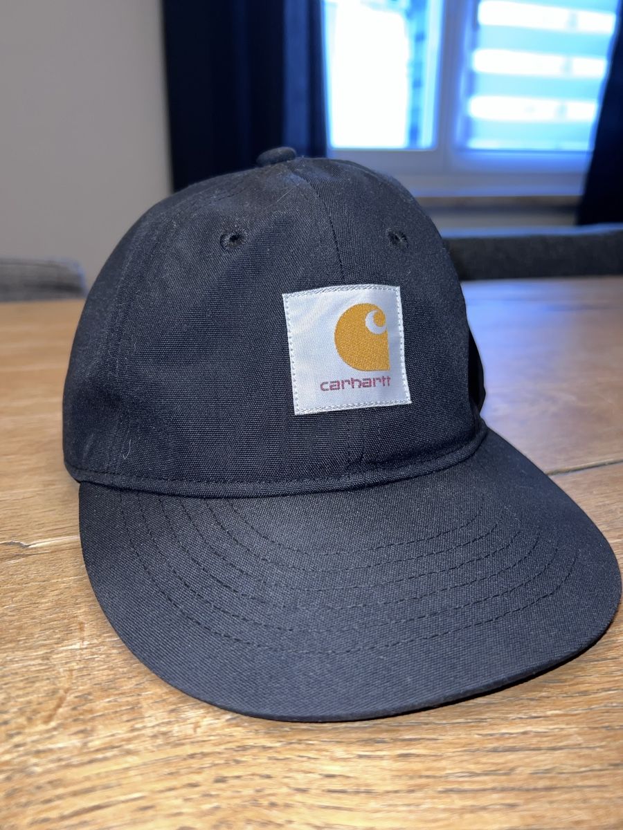 Carhartt Altro in  Abbigliamento & Accessori: Carhartt Cap, neuwertig, schwarz – Usato da Horw venduto da ratta1996