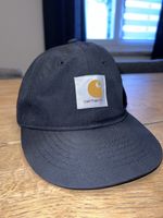 Carhartt Cap, neuwertig, schwarz