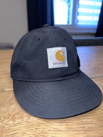 Carhartt Cap, neuwertig, schwarz