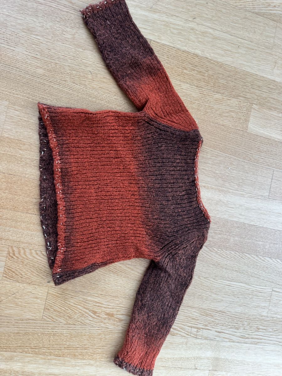 Benetton Maglioni & Felpe: Benetton Designer Strickpullover Grösse XXS, Top Zustand! – Usato da Staufen venduto da MARINTSUM 4