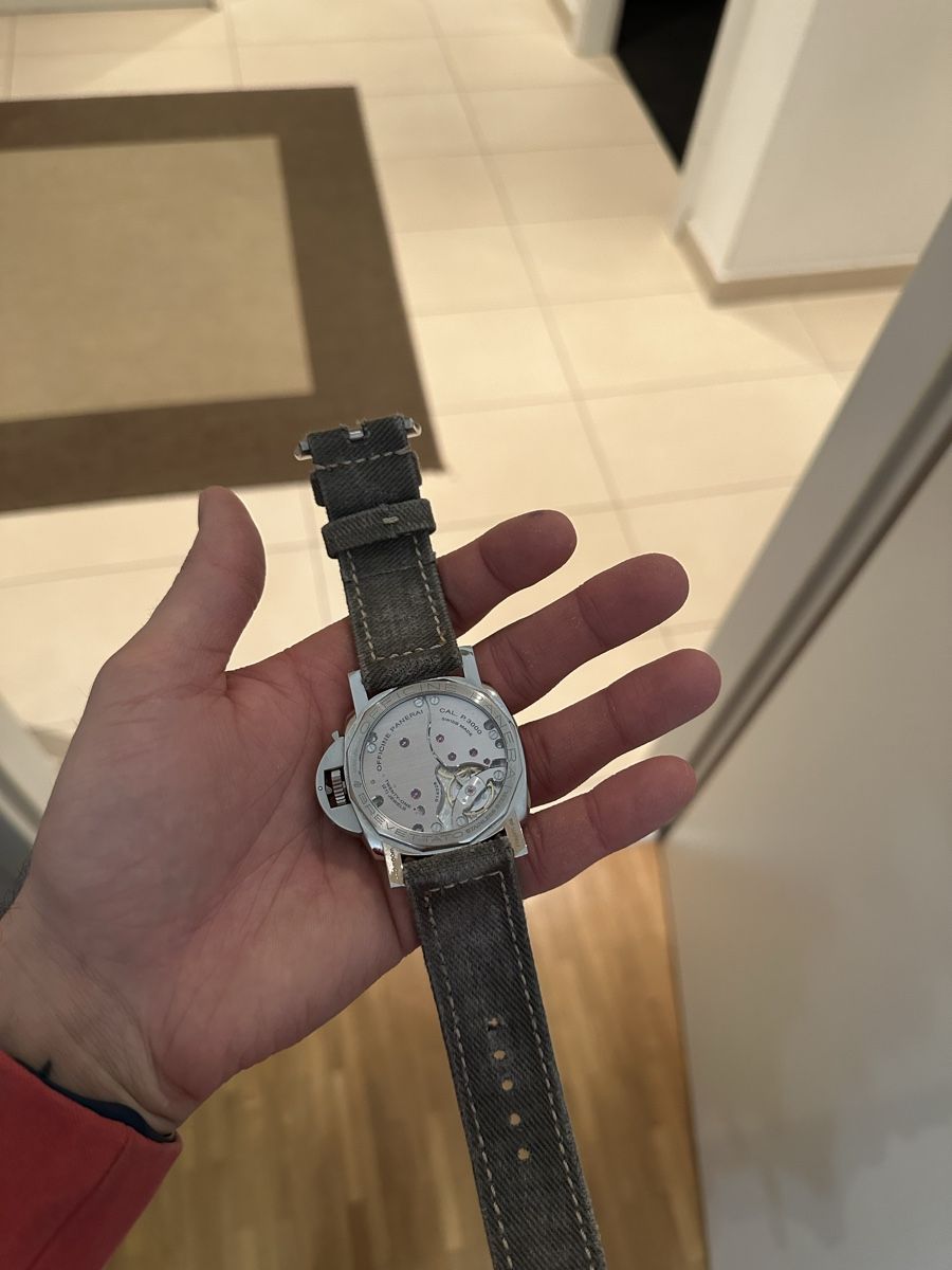 Panerai Orologi: Panerai Pam372 – Usato da Prilly venduto da bcm15 4