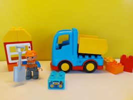 LEGO DUPLO 10529 Lastwagen -Komplett